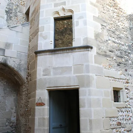 Les De Genas Feriehus