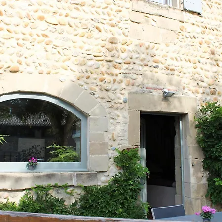 Feriehus Les De Genas *