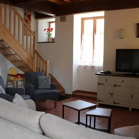 Les De Genas Feriehus *