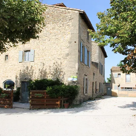Feriehus Les De Genas